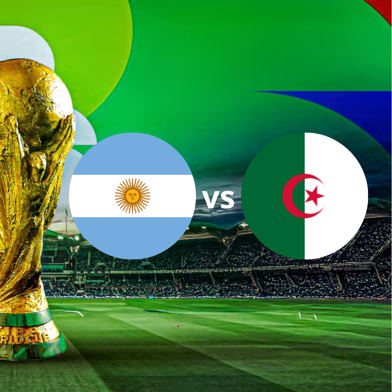 Copa Mundial de la FIFA 2026™ - ARGENTINA VS ARGELIA - Kansas City, EEUU