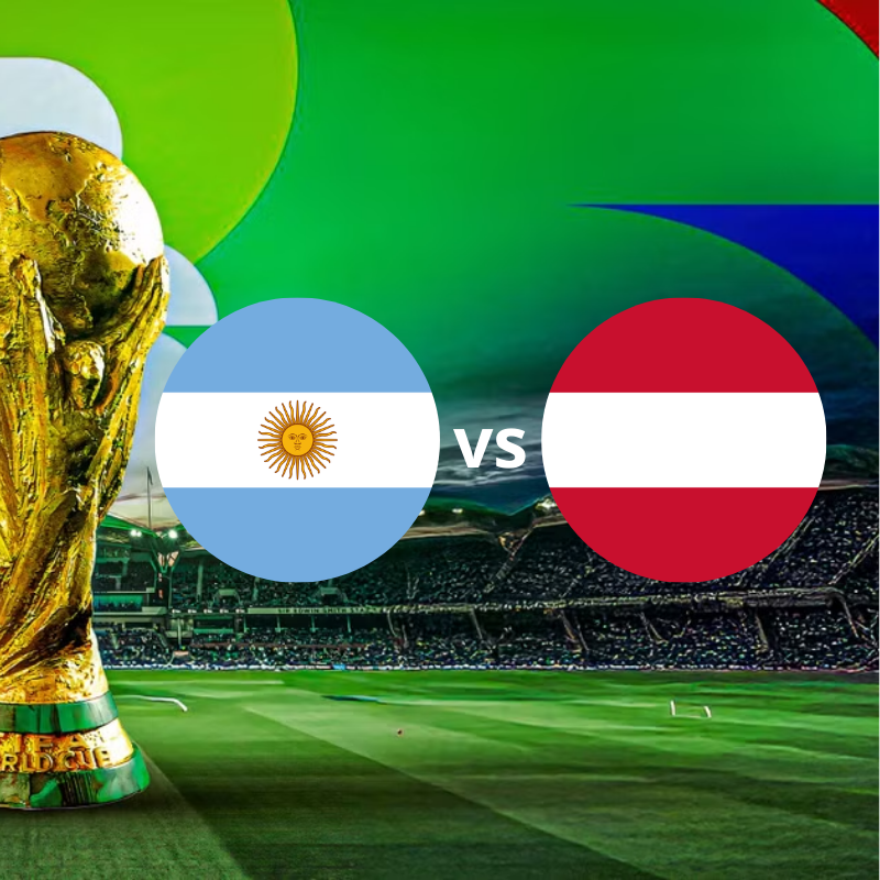 Copa Mundial de la FIFA 2026™ - ARGENTINA VS AUSTRIA - Dallas, EEUU