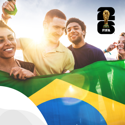 Copa Mundial de la FIFA 2026™ Siguiendo Brasil - 9 Noches Flex Experience