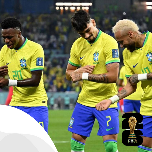 Copa Mundial de la FIFA 2026™ Siguiendo Brasil - 14 Noches Experience