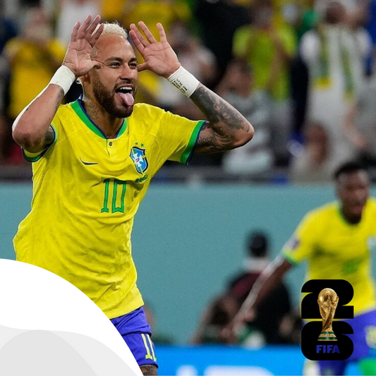 Copa Mundial de la FIFA 2026™ Siguiendo Brasil -14 noches Full Experience