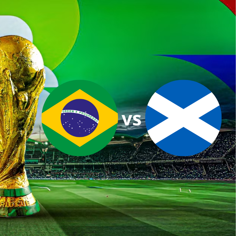 Copa Mundial de la FIFA 2026™ -BRASIL VS ESCOCIA - Miami, EEUU