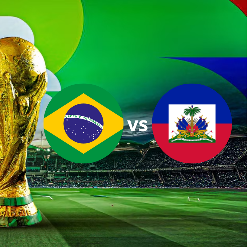 Copa Mundial de la FIFA 2026™ - BRASIL VS HAITI - Philadelphia, EEUU