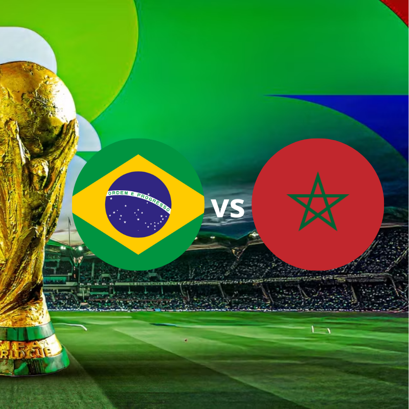 Copa Mundial de la FIFA 2026™ - BRASIL VS MARRUECOS - New York, EEUU