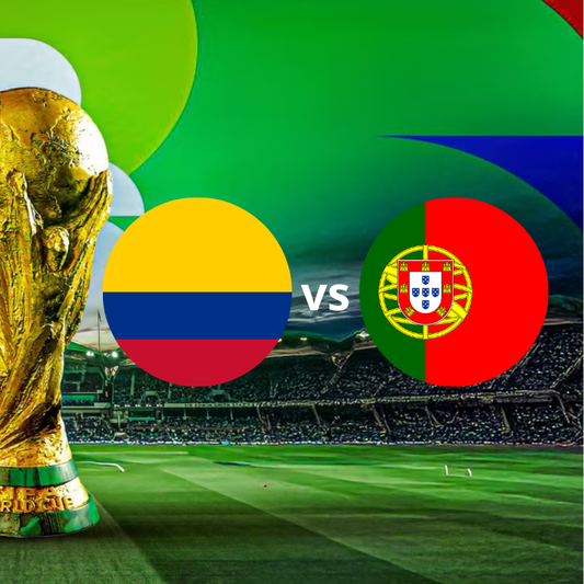 Copa Mundial de la FIFA 2026™ - COLOMBIA VS PORTUGAL - Miami, EEUU