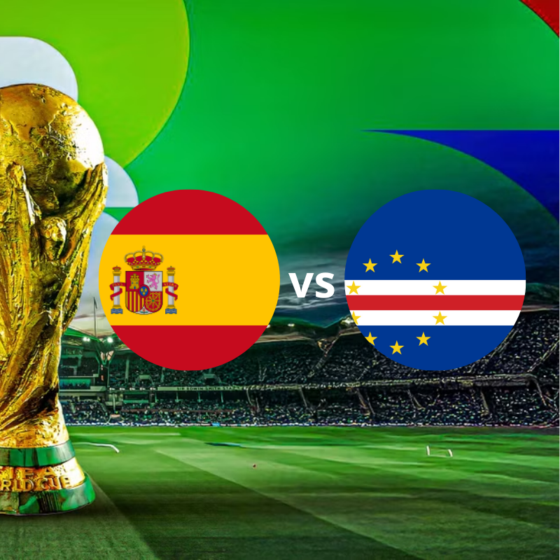 Copa Mundial de la FIFA 2026™ - ESPAÑA VS CABO VERDE - Atlanta, EEUU