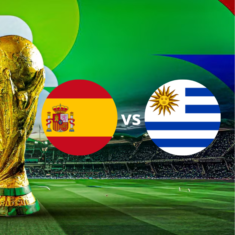 Copa Mundial de la FIFA 2026™ - ESPAÑA VS URUGUAY - Guadalajara, Mexico