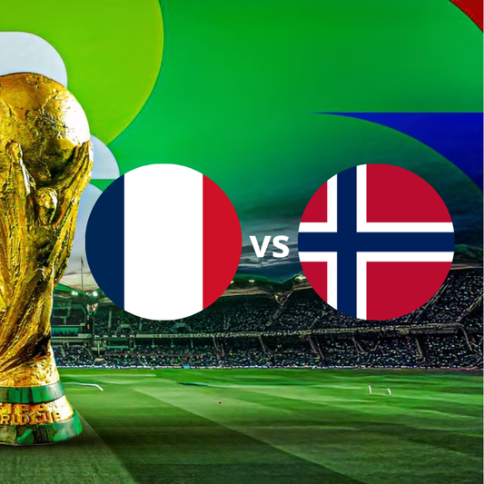 Copa Mundial de la FIFA 2026™  FRANCIA VS NORUEGA - Boston, EEUU