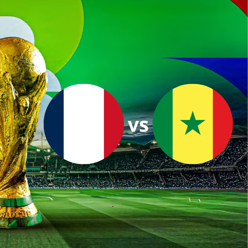 Copa Mundial de la FIFA 2026™ FRANCIA VS SENEGAL - New York, EEUU