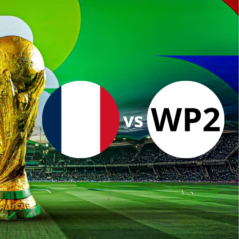Copa Mundial de la FIFA 2026™  FRANCIA VS WP2 - Philadelphia, EEUU