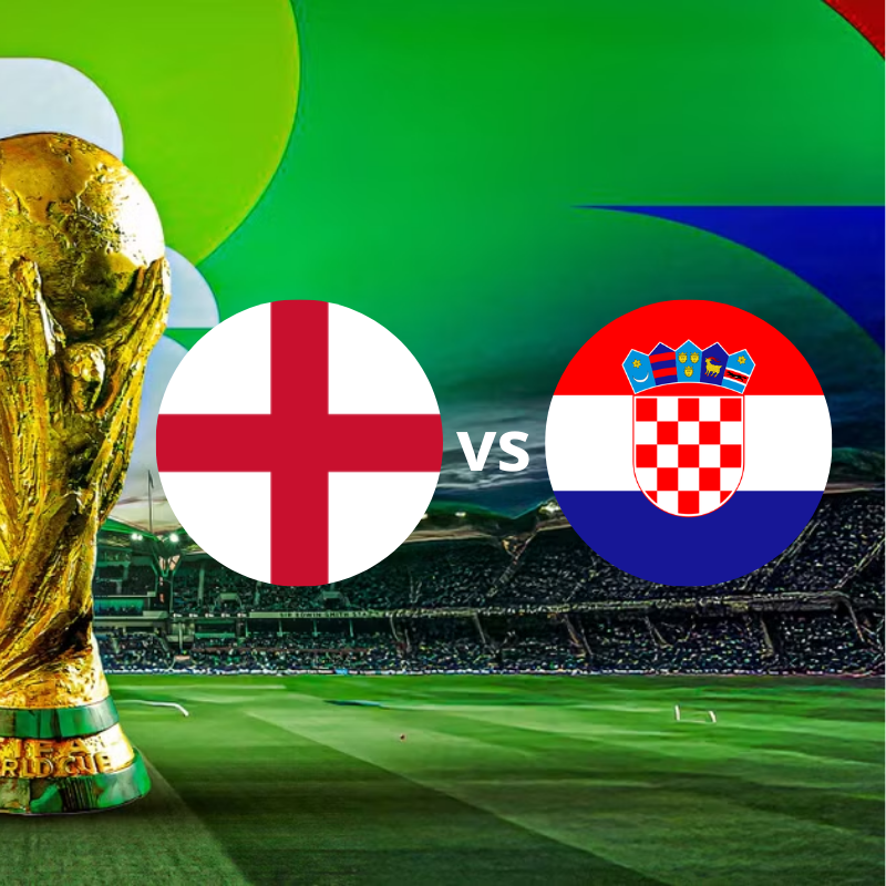 Copa Mundial de la FIFA 2026™ -INGLATERRA VS CROACIA - Dallas, EEUU