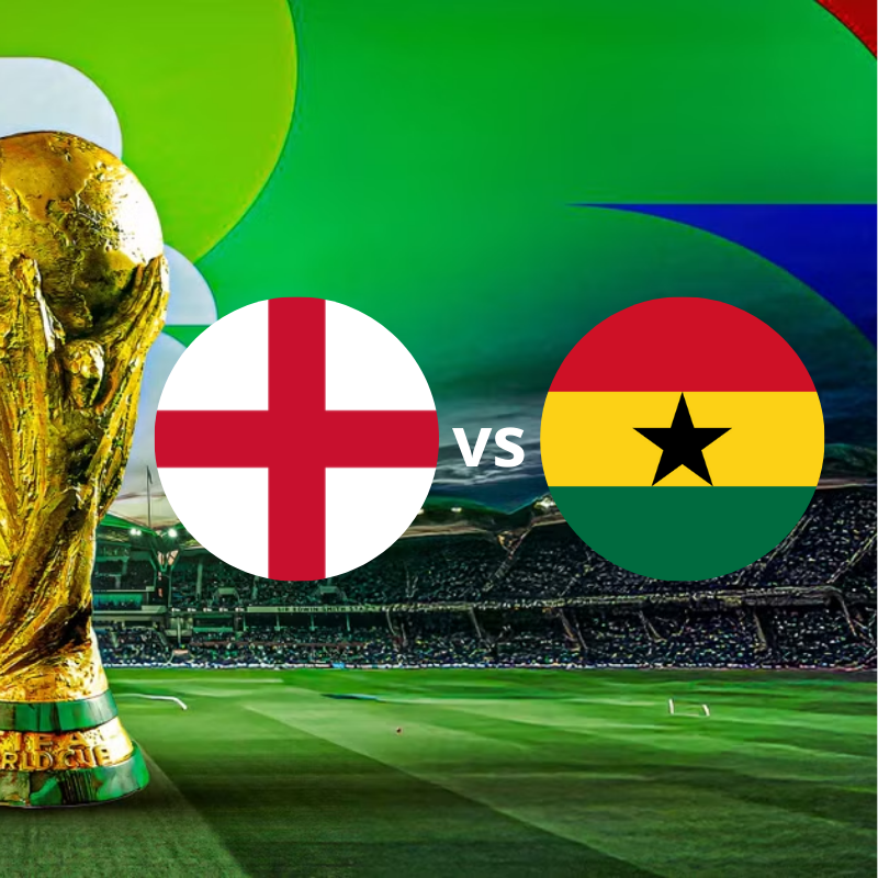 Copa Mundial de la FIFA 2026™ -INGLATERRA VS GHANA - Boston, EEUU