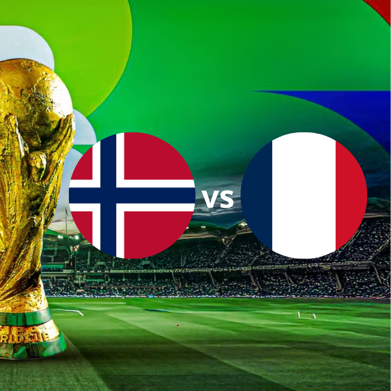 Copa Mundial de la FIFA 2026™ -NORUEGA VS FRANCIA - Boston, EEUU