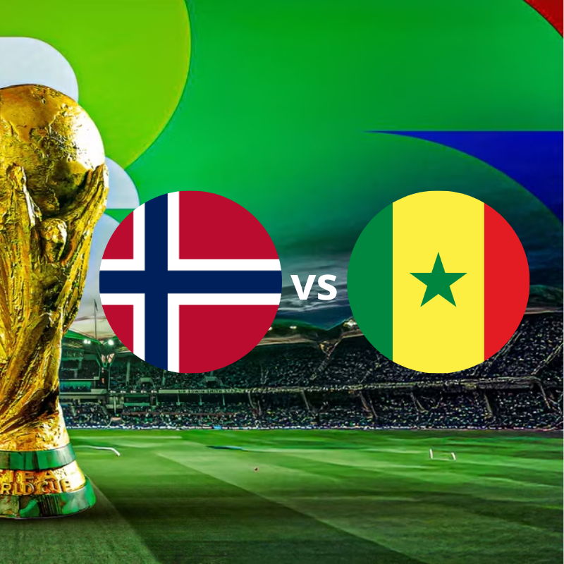 Copa Mundial de la FIFA 2026™ -NORUEGA VS SENEGAL - New York, EEUU