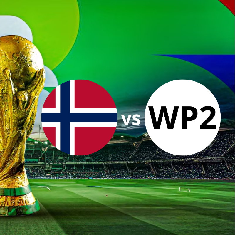 Copa Mundial de la FIFA 2026™ -NORUEGA VS WP2 - Boston, EEUU