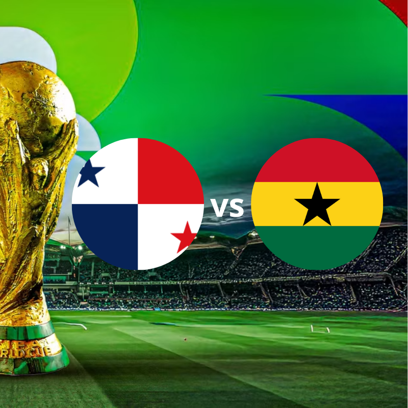 Copa Mundial de la FIFA 2026™ - PANAMA VS GHANA - Toronto, Canada