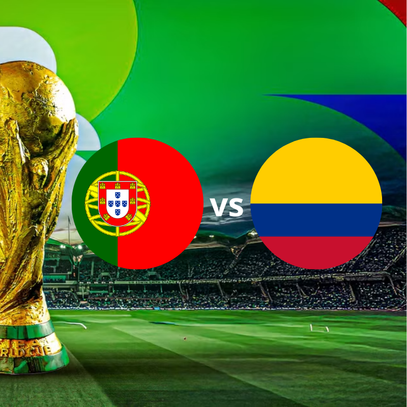 Copa Mundial de la FIFA 2026™ - PORTUGAL VS COLOMBIA - Miami, EEUU