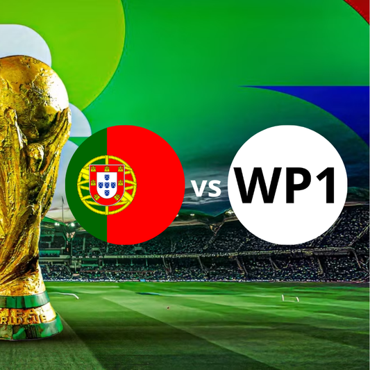 Copa Mundial de la FIFA 2026™ - PORTUGAL VS WP1 - Houston, EEUU