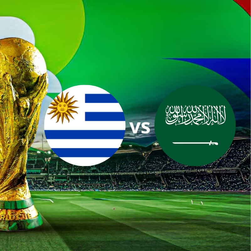 Copa Mundial de la FIFA 2026™ - URUGUAY VS ARABIA SAUDITA- Miami, EEUU
