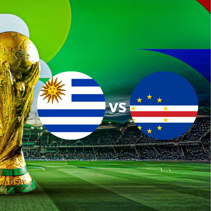 Copa Mundial de la FIFA 2026™ - URUGUAY VS CABO VERDE - Miami, EEUU