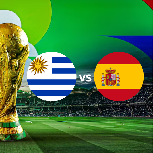 Copa Mundial de la FIFA 2026™ - URUGUAY VS ESPAÑA - Guadalajara, Mexico